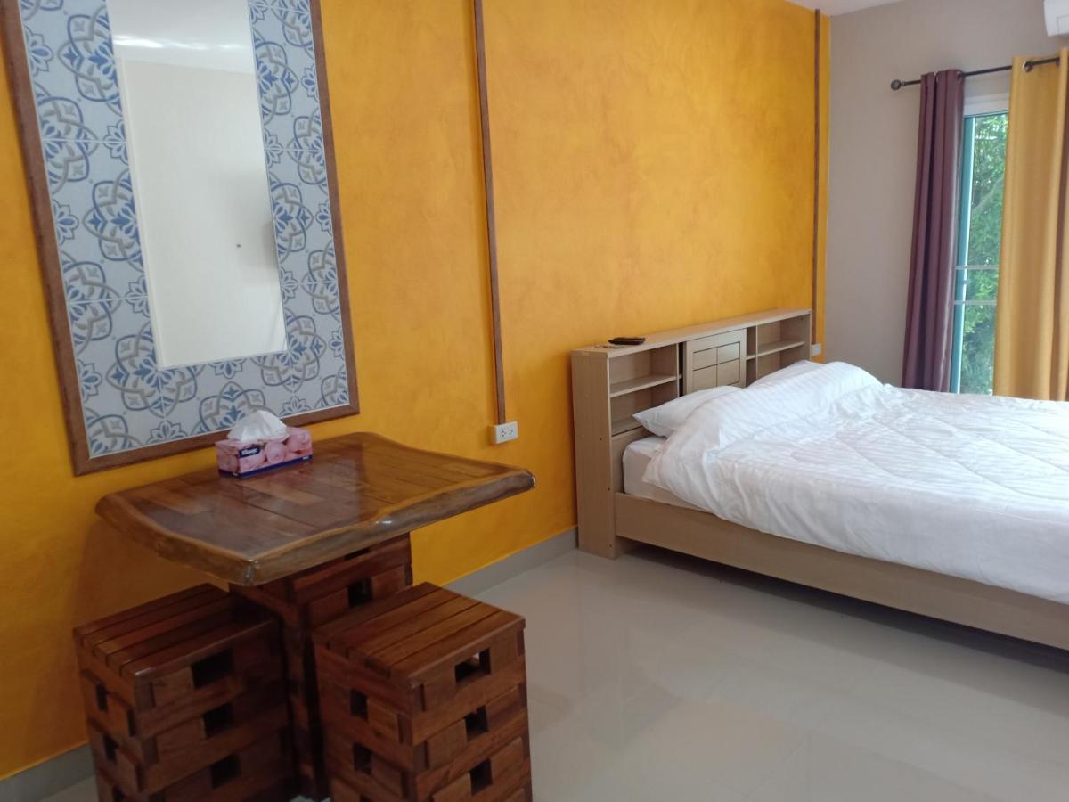 Mem Homestay Chumphon Dış mekan fotoğraf