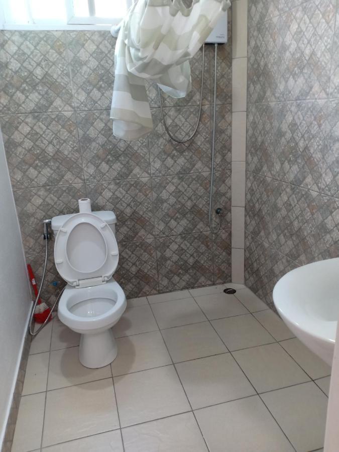 Mem Homestay Chumphon Dış mekan fotoğraf