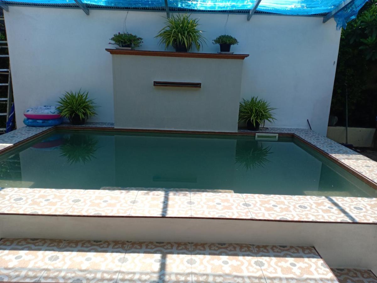 Mem Homestay Chumphon Dış mekan fotoğraf