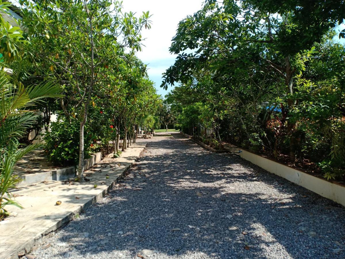 Mem Homestay Chumphon Dış mekan fotoğraf