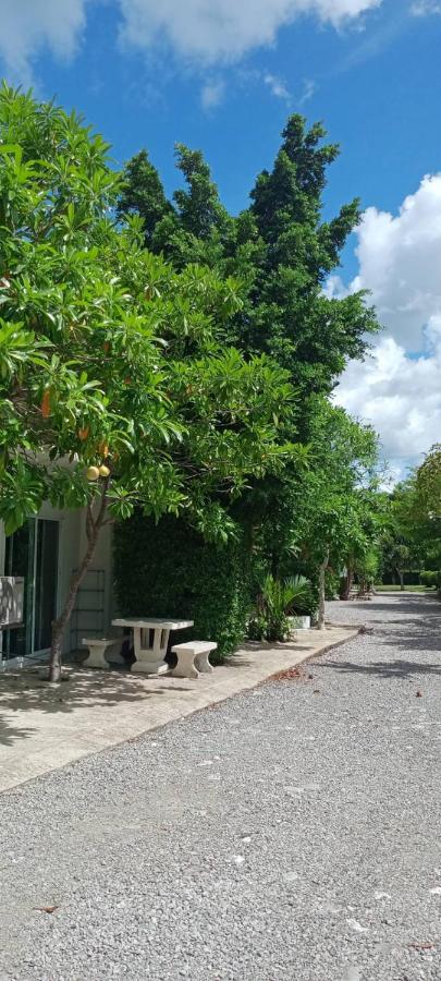 Mem Homestay Chumphon Dış mekan fotoğraf