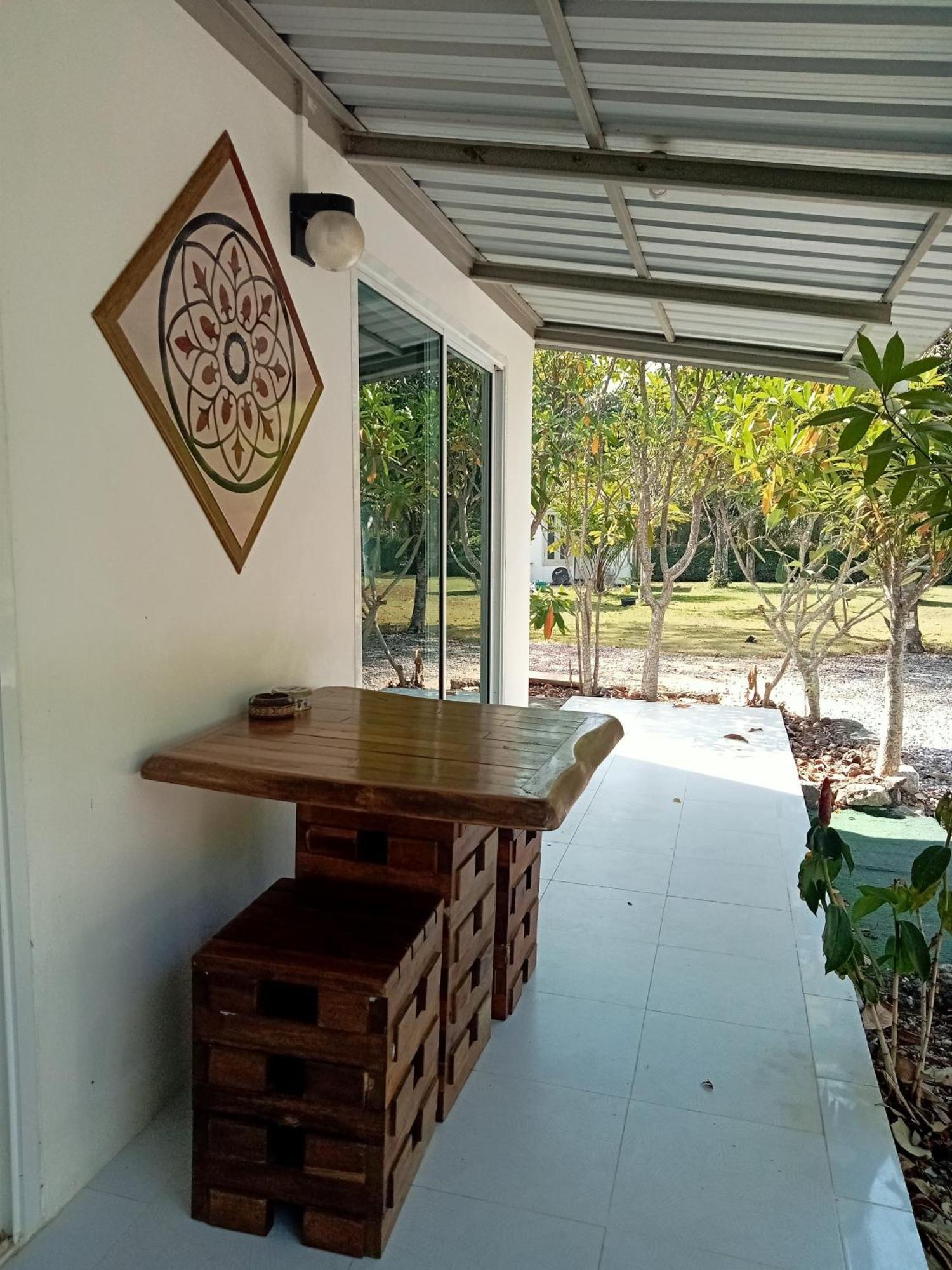 Mem Homestay Chumphon Dış mekan fotoğraf