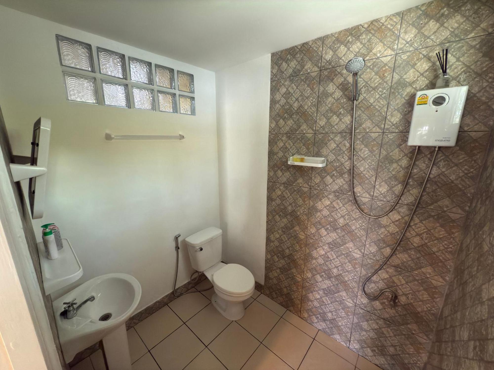 Mem Homestay Chumphon Dış mekan fotoğraf