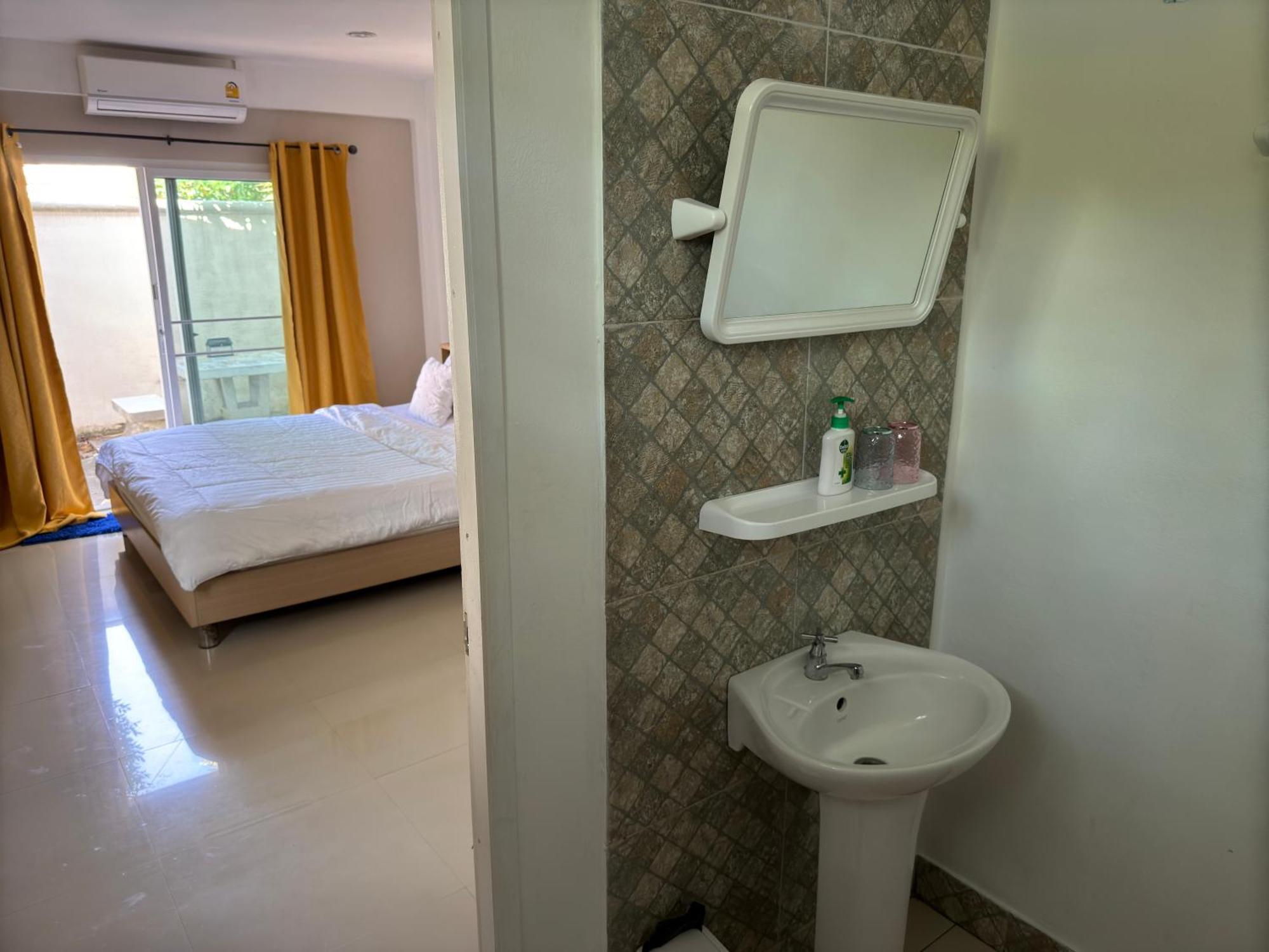 Mem Homestay Chumphon Dış mekan fotoğraf