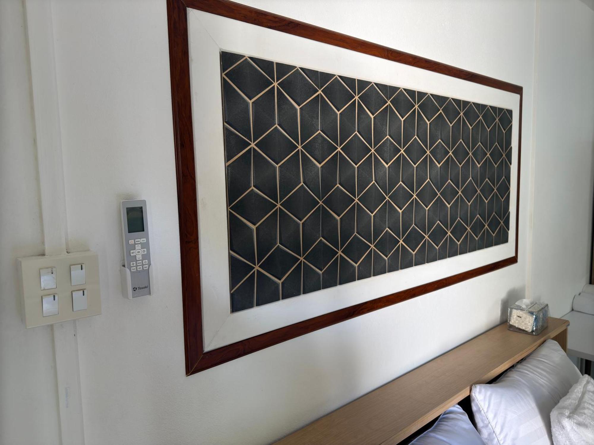 Mem Homestay Chumphon Oda fotoğraf