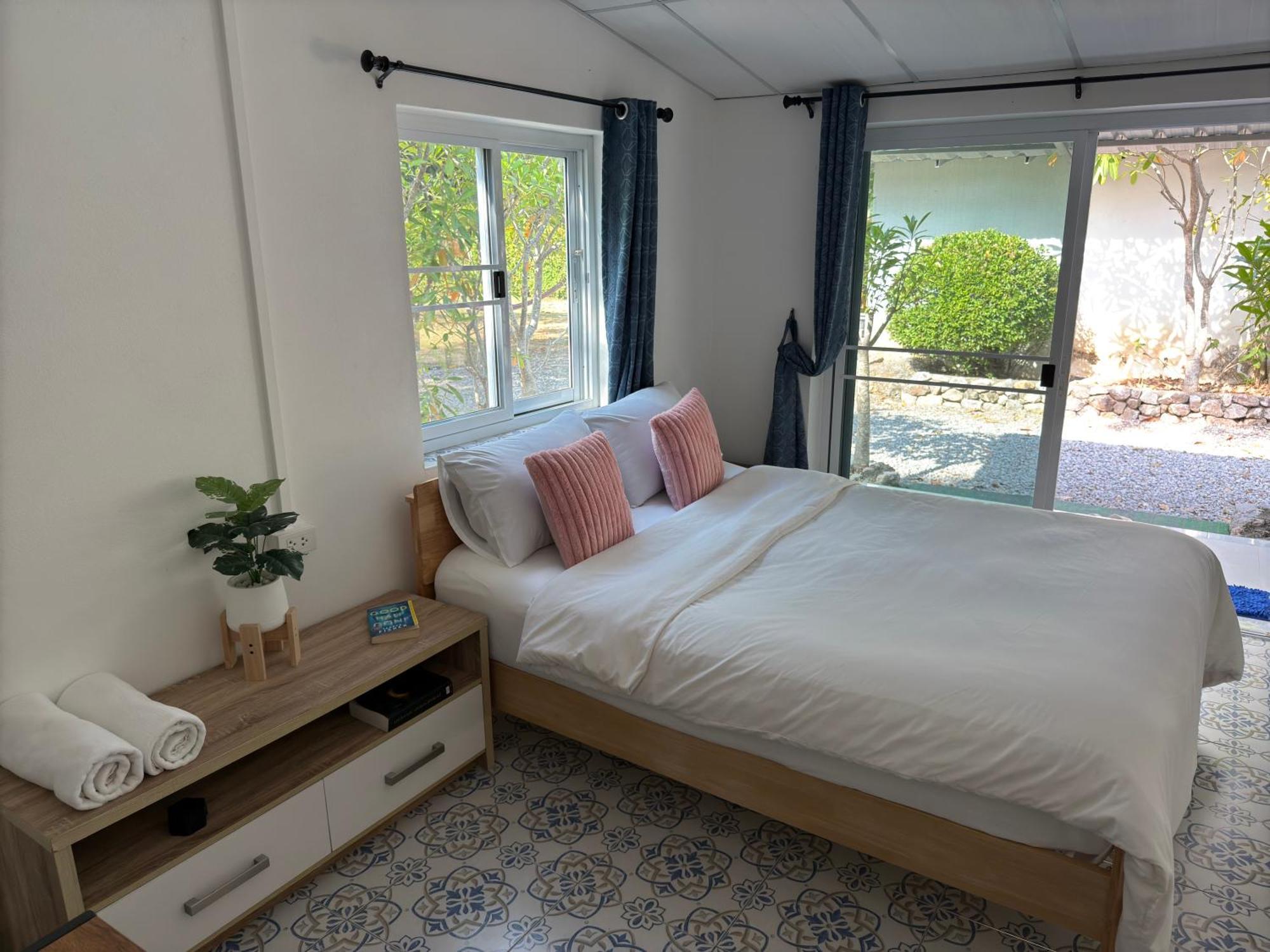 Mem Homestay Chumphon Dış mekan fotoğraf