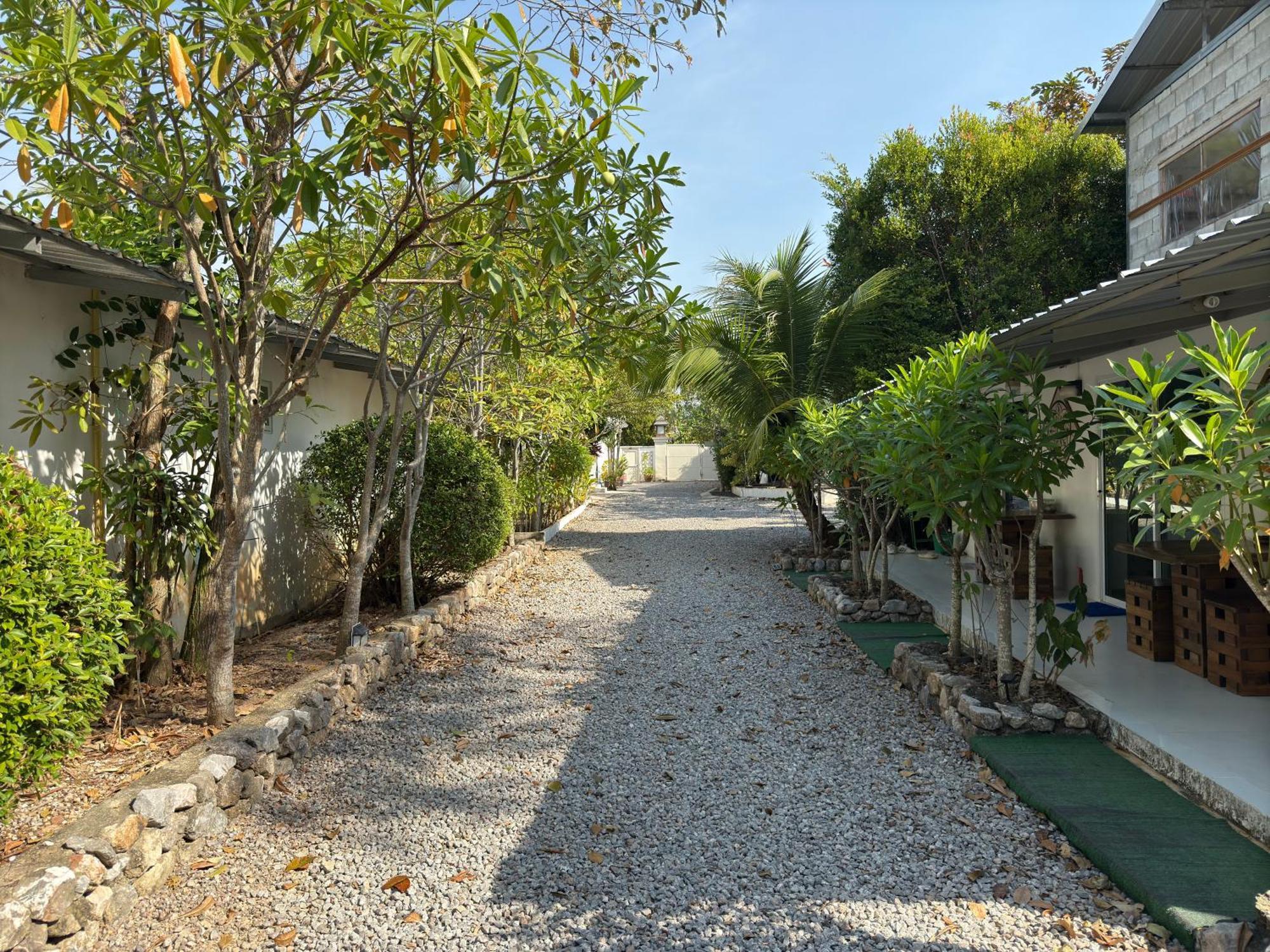 Mem Homestay Chumphon Dış mekan fotoğraf