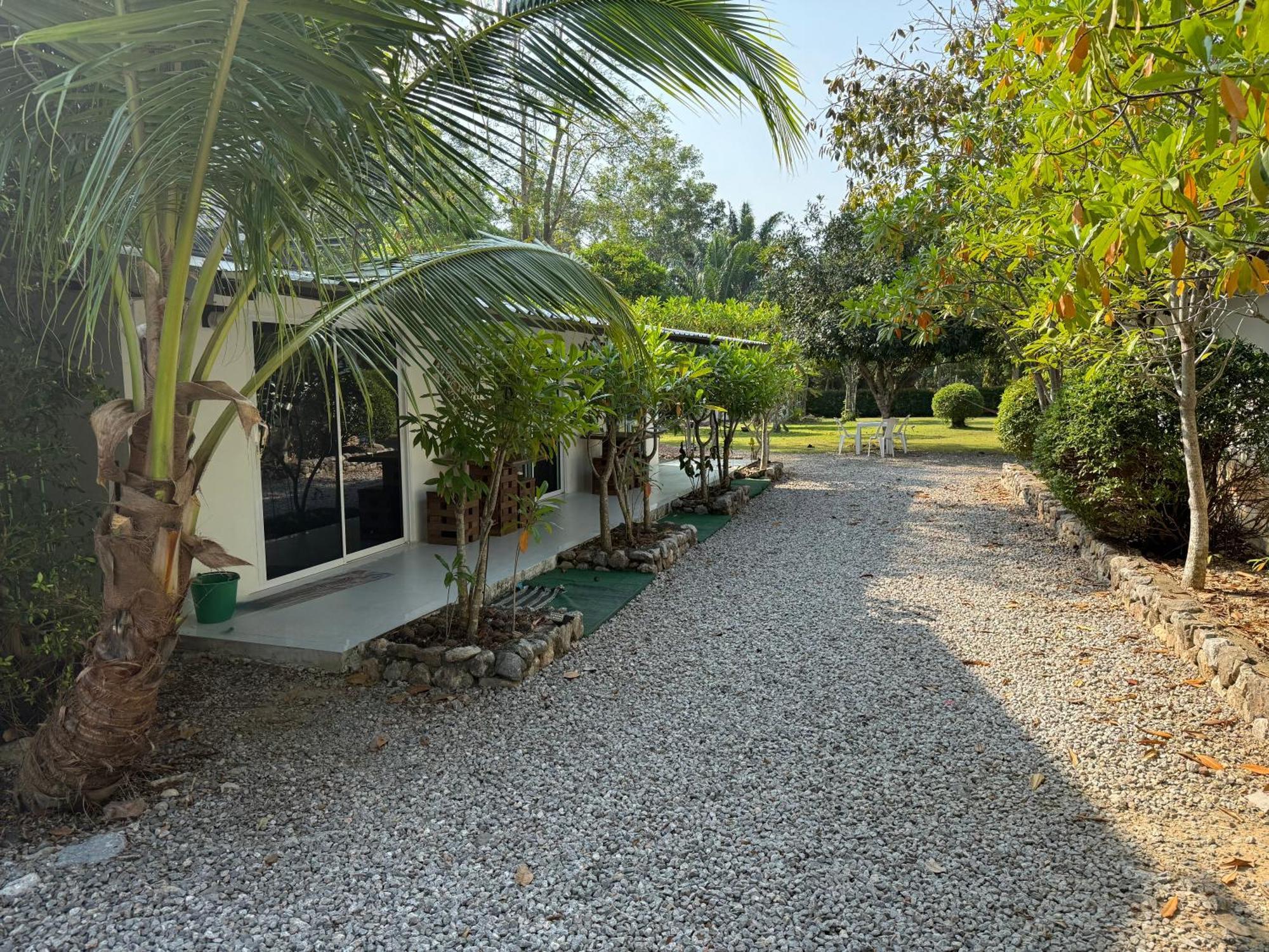 Mem Homestay Chumphon Dış mekan fotoğraf