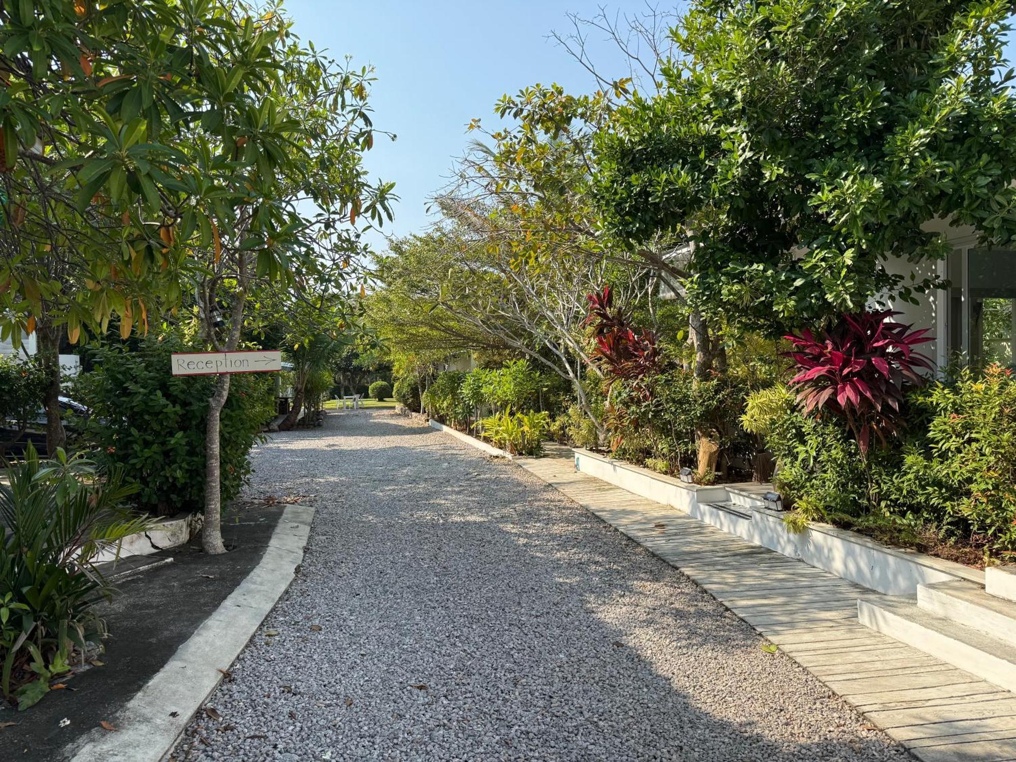Mem Homestay Chumphon Dış mekan fotoğraf